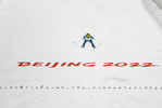 Zhangjiakou, China, 07.02.22: Stefan Kraft (Austria) in aktion beim Skisprung Mixed Relay waehrend den Olympischen Winterspielen 2022 in Peking am 07. Februar 2022 in Zhangjiakou. (Foto von Tom Weller / VOIGT)

Zhangjiakou, China, 07.02.22: Stefan Kraft (Austria) in action competes during the ski jumping mixed relay at the Olympic Winter Games 2022 on February 07, 2022 in Zhangjiakou. (Photo by Tom Weller / VOIGT)