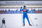 Oslo, Norwegen, 17.03.22: Tommaso Giacomel (Italy) in aktion waehrend des Trainings bei dem BMW IBU World Cup im Biathlon am 17. Februar 2022 in Oslo. (Foto von Kevin Voigt / VOIGT)

Oslo, Norway, 17.03.22: Tommaso Giacomel (Italy) in action competes during the training at the Biathlon BMW IBU World Cup March 17, 2022 in Oslo. (Photo by Kevin Voigt / VOIGT)