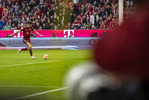 23.04.2022, Fussball, 1.Bundesliga, FC Bayern Muenchen - Borussia Dortmund, v.l. Robert Lewandowski (FC Bayern Muenchen) 
