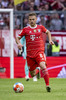 08.05.2022, Fussball, 1.Bundesliga, FC Bayern Muenchen - VfB Stuttgart, v.l. Joshua Kimmich (FC Bayern Muenchen) Freisteller