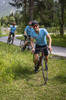 Pokljuka, Slowenien, 30.06.22: David Zobel (Germany) in aktion beim Rennradfahren waehrend des Training am 30. June  2022 in Pokljuka. (Foto von Kevin Voigt / VOIGT)

Pokljuka, Slovenia, 30.06.22: David Zobel (Germany) in action competes during the road cycling training at the June 30, 2022 in Pokljuka. (Photo by Kevin Voigt / VOIGT)