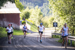 Lillehammer, Norwegen, 13.07.22: Janina Hettich-Walz (Germany), Trainer Kristian Mehringer (Germany), Vanessa Voigt (Germany), Vanessa Hinz (Germany), Anna Weidel (Germany) in aktion waehrend des Training am 13. July  2022 in Lillehammer. (Foto von Kevin Voigt / VOIGT)

Lillehammer, Norway, 13.07.22: Janina Hettich-Walz (Germany), Trainer Kristian Mehringer (Germany), Vanessa Voigt (Germany), Vanessa Hinz (Germany), Anna Weidel (Germany) in action competes during the training at the July 13, 2022 in Lillehammer. (Photo by Kevin Voigt / VOIGT)