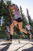 Lillehammer, Norwegen, 13.07.22: Vanessa Voigt (Germany) / Adidas Schuhe / Boots in aktion waehrend des Training am 13. July  2022 in Lillehammer. (Foto von Kevin Voigt / VOIGT)

Lillehammer, Norway, 13.07.22: Vanessa Voigt (Germany) / Adidas Schuhe / Boots in action competes during the training at the July 13, 2022 in Lillehammer. (Photo by Kevin Voigt / VOIGT)