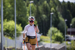 Lillehammer, Norwegen, 15.07.22: Janina Hettich-Walz (Germany) in aktion waehrend des Training am 15. July  2022 in Lillehammer. (Foto von Kevin Voigt / VOIGT)

Lillehammer, Norway, 15.07.22: Janina Hettich-Walz (Germany) in action competes during the training at the July 15, 2022 in Lillehammer. (Photo by Kevin Voigt / VOIGT)