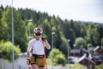 Lillehammer, Norwegen, 15.07.22: Janina Hettich-Walz (Germany) in aktion waehrend des Training am 15. July  2022 in Lillehammer. (Foto von Kevin Voigt / VOIGT)

Lillehammer, Norway, 15.07.22: Janina Hettich-Walz (Germany) in action competes during the training at the July 15, 2022 in Lillehammer. (Photo by Kevin Voigt / VOIGT)