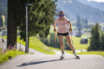 Obertilliach, Oesterreich, 12.08.22: Janina Hettich-Walz (Germany) in aktion waehrend des Training am 12. August 2022 in Obertilliach. (Foto von Kevin Voigt / VOIGT)

Obertilliach, Austria, 12.08.22: Janina Hettich-Walz (Germany) in action competes during the training at the August 12, 2022 in Obertilliach. (Photo by Kevin Voigt / VOIGT)
