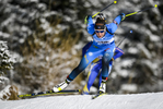 11.12.2020, xadex, Biathlon IBU Weltcup Hochfilzen, Sprint Damen, v.l. v.l. Caroline Colombo (FRA)  / Copyright: EXPA/Adelsberger via VOIGT Fotografie