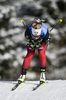 11.12.2020, xadex, Biathlon IBU Weltcup Hochfilzen, Sprint Damen, v.l. v.l. Tiril Eckhoff (NOR)  / Copyright: EXPA/Adelsberger via VOIGT Fotografie