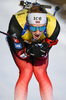 11.12.2020, xadex, Biathlon IBU Weltcup Hochfilzen, Sprint Herren, v.l. v.l. Johannes Thingnes Boe (NOR)  / Copyright: EXPA/Adelsberger via VOIGT Fotografie