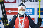 11.12.2020, xadex, Biathlon IBU Weltcup Hochfilzen, Sprint Herren, v.l. v.l. Johannes Dale (NOR)  / Copyright: EXPA/Adelsberger via VOIGT Fotografie