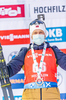 11.12.2020, xadex, Biathlon IBU Weltcup Hochfilzen, Sprint Herren, v.l. Johannes Dale (NOR)  / Copyright: EXPA/Adelsberger via VOIGT Fotografie