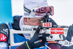 13.12.2020, xadex, Biathlon IBU Weltcup Hochfilzen, Staffel Herren, v.l. Tarjei Boe of Norway  / 

Copyright: EXPA/Adelsberger via VOIGT Fotografie