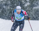 13.12.2020, xadex, Biathlon IBU Weltcup Hochfilzen, Staffel Herren, v.l. Simon Eder of Austria  / 

Copyright: EXPA/Adelsberger via VOIGT Fotografie