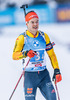 13.12.2020, xadex, Biathlon IBU Weltcup Hochfilzen, Staffel Herren, v.l. Philipp Horn of Germany  / 

Copyright: EXPA/Adelsberger via VOIGT Fotografie